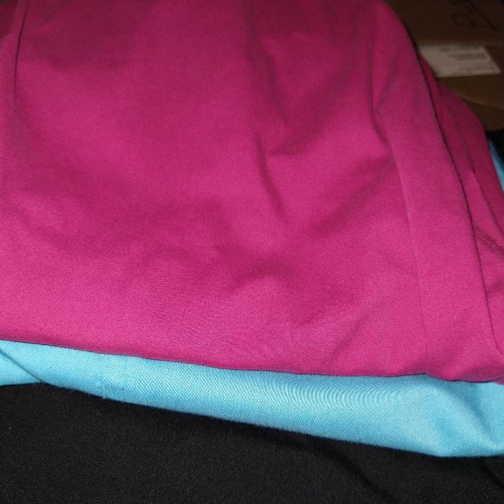 Set of 3 Small Scrub Pants